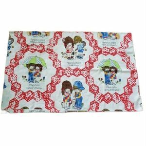 Gentle Treasures Vintage Pillowcase Made by Bibb